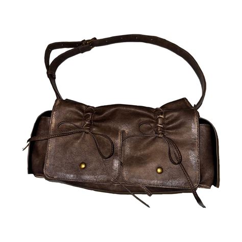 acne studios bow bag dupe